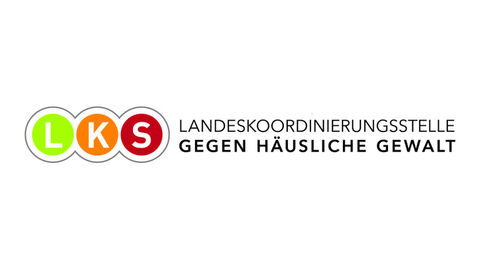 Logo Landeskoordinierungsstelle gegen häusliche Gewalt Logo Landeskoordinierungsstelle gegen häusliche Gewalt