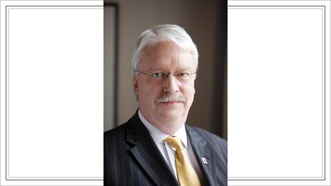 Jörg-Uwe Hahn Portrait von Jörg-Uwe Hahn