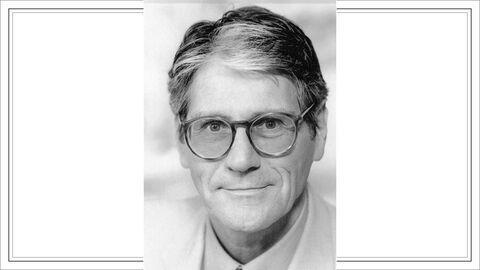Rupert von Plottnitz Portrait von Rupert von Plottnitz