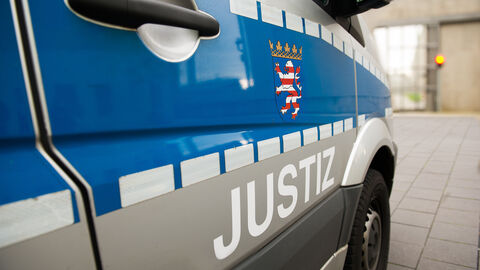 Symbolbild Justizvollzug