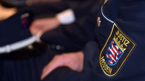 Wappen Justiz Hessen