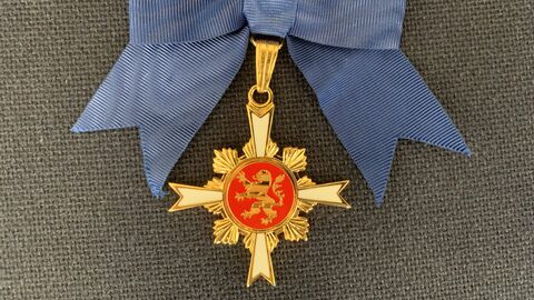 Hessischer Verdienstorden Hessischer Verdienstorden