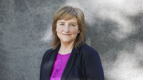 Justizminsterin Eva Kühne-Hörmann Poträtaufnahme Justizminsterin Eva Kühne-Hörmann