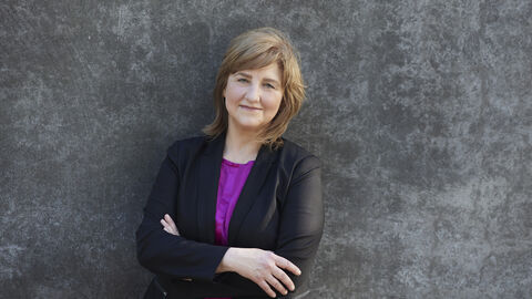 Justizminsterin Eva Kühne-Hörmann Porträtaufnahme Justizministerin Eva Kühne-Hörmann