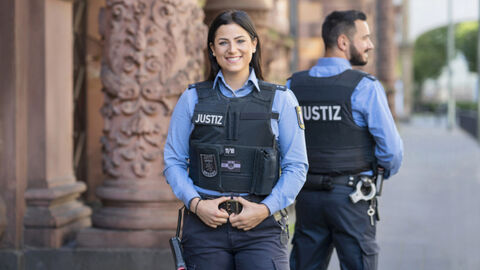 Justizwachtmeisterin / Justizwachtmeister | justizministerium. hessen.de