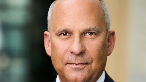 Justizminister Prof. Dr. Proseck