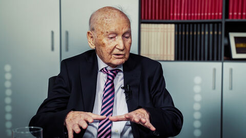 Johannes Warlo im Interview