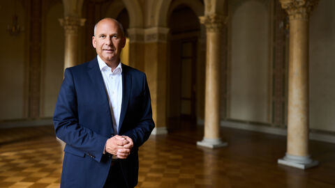 Prof. Dr. Roman Poseck