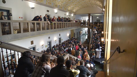 Auftakt zum Tag des Rechtsstaates beim Amtsgericht Auftakt beim Amtsgericht
