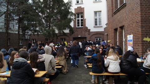 Auftakt Tag des Rechtsstaates Auftakt Tag des Rechtsstaates