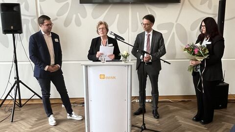 Jubiläumsfeier der Hanauer Hilfe e.V.