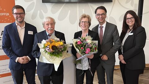 Jubiläumsfeier der Hanauer Hilfe e.V.