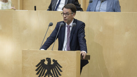 Justizminister im Bundesrat