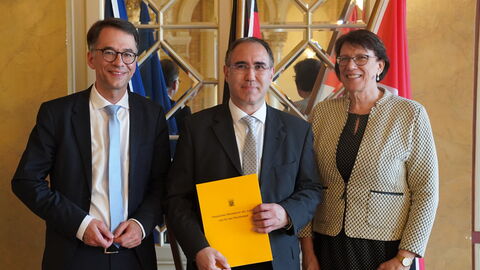 Herr Dr. Marcus Wilhelm