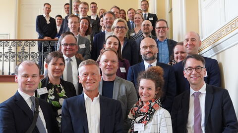 Erster hessischer Praktikertag zur Zukunft des Strafverfahrens im Justizministerium Erster hessischer Praktikertag zur Zukunft des Strafverfahrens im Justizministerium