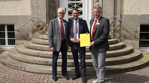 3. Preis: „Präventions-App Cool and Safe“