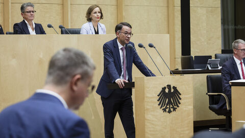 Bundesrat Bundesrat