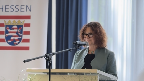 Patricia Evers ist neue Präsidentin des Verwaltungsgerichts Wiesbaden Frau Evers