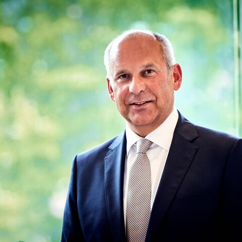Hessischer Minister der Justiz Prof. Roman Poseck