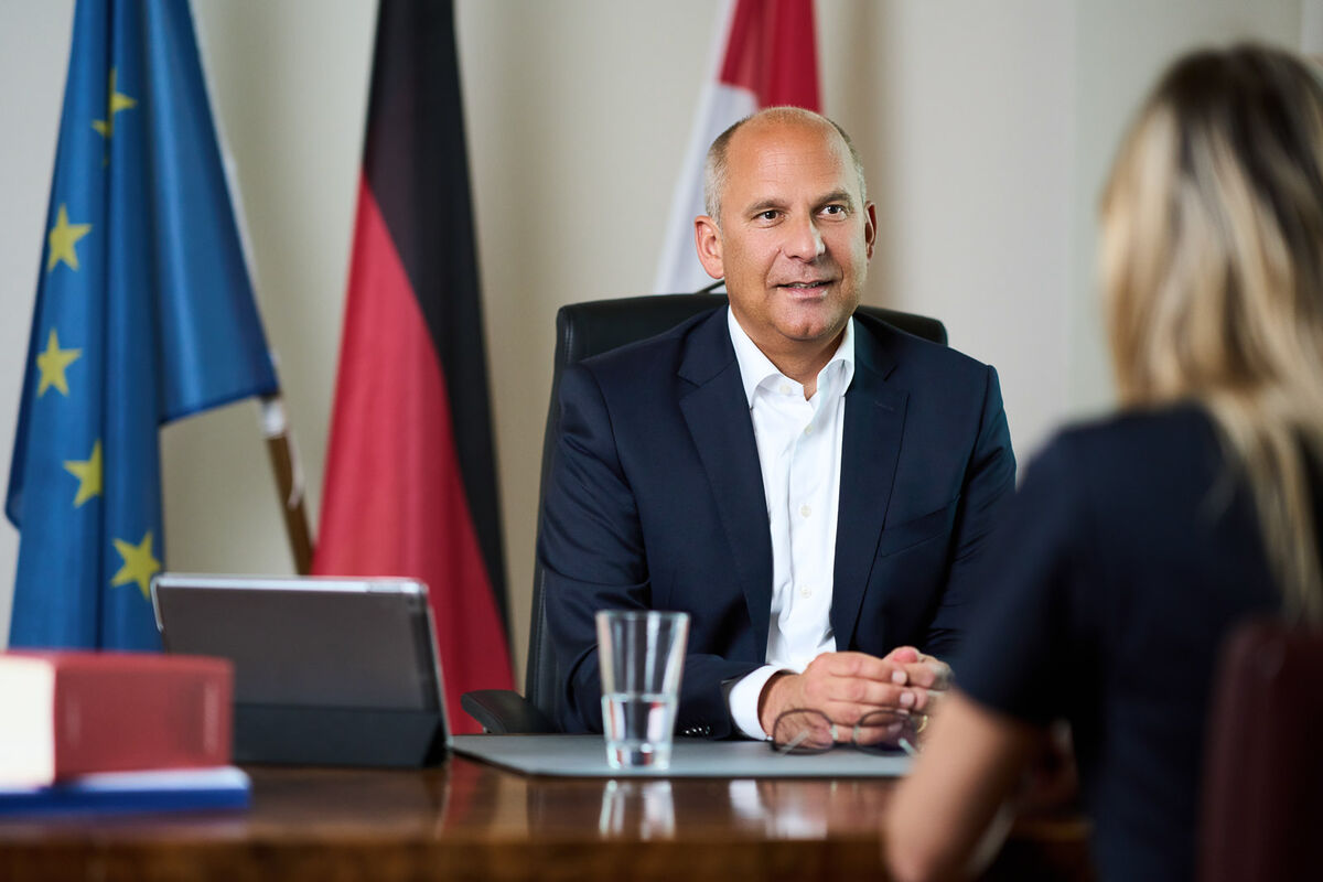 it stelle der hessischen justiz