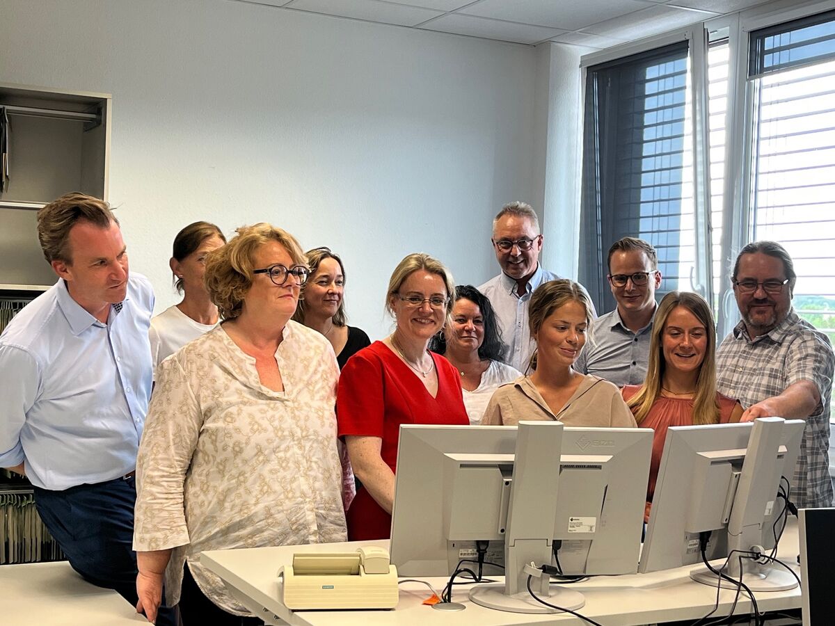 Fortschritte bei Einführung der EAkte in allen Fachgerichtsbarkeiten